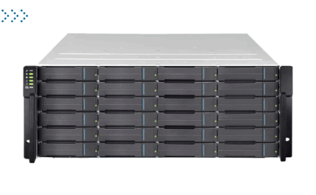 Система обработки и хранения данных Infortrend